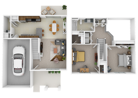 4913 S Graystone Ave 1-3 Beds Apartment, Townhouse, Sioux Falls for Rent - Photo Gallery 68